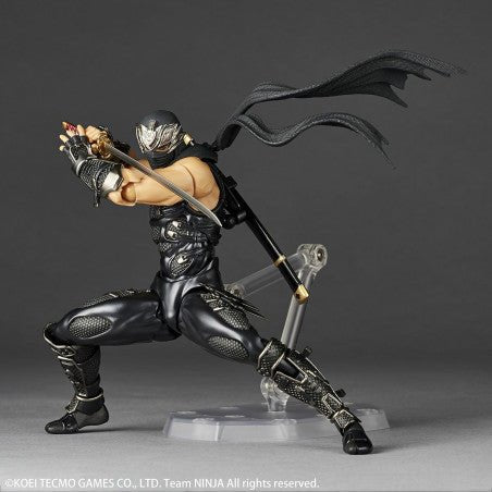 REVOLTECH AMAZING YAMAGUCHI RYU HAYABUSA NINJA GAIDEN 2 ACTION FIGURE - Bstorekw