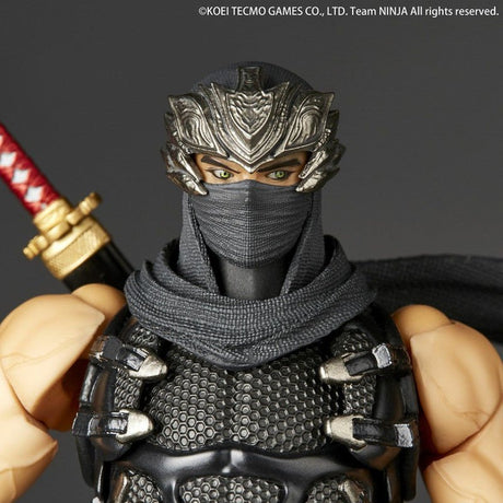 REVOLTECH AMAZING YAMAGUCHI RYU HAYABUSA NINJA GAIDEN 2 ACTION FIGURE - Bstorekw