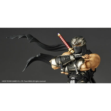 REVOLTECH AMAZING YAMAGUCHI RYU HAYABUSA NINJA GAIDEN 2 ACTION FIGURE - Bstorekw