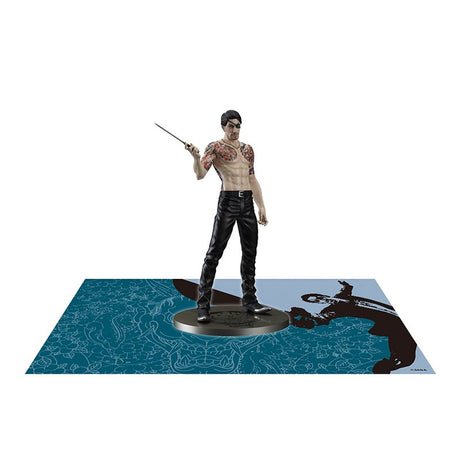 ro Majima "Battle Style" Like a Dragon: Ryu Ga Gotoku Figure w/ SEGA Exclusive Bonus - Bstorekw