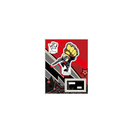 Ryuji Sakamoto Persona 5 Tactica Acrylic Stand - Bstorekw