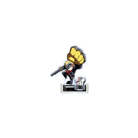 Ryuji Sakamoto Persona 5 Tactica Acrylic Stand - Bstorekw