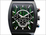 The Matrix Resurrections Awakening Chronograph Limited Edition Watch (18.5cm)