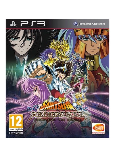 saint seiya soldiers soul ps3 - Bstorekw