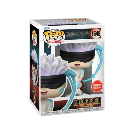 Satoru Gojo #1648 (Painting) Funko Pop - Bstorekw