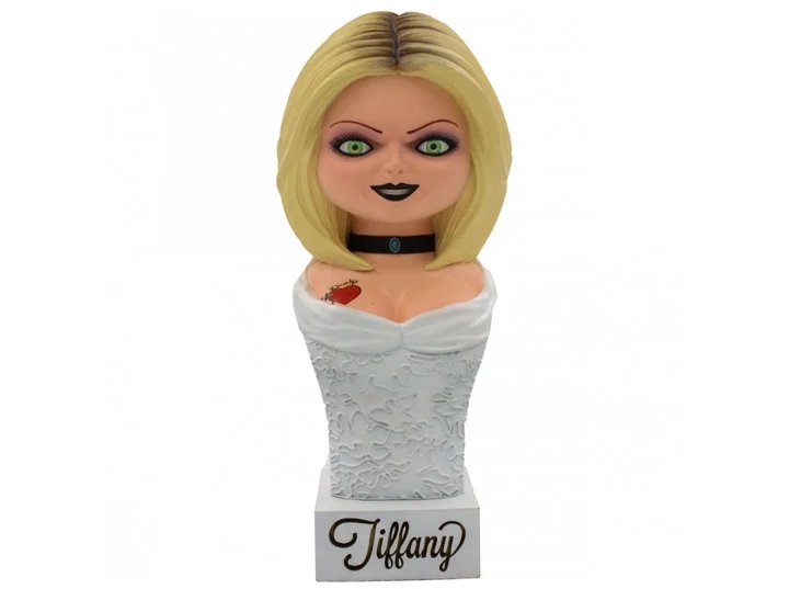 Seed of Chucky Tiffany Bust 38cm (damaged box) - Bstorekw