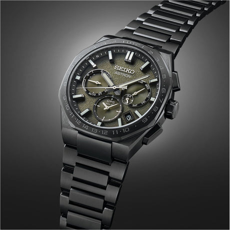 SEIKO ASTRON BIOHAZARD：DEATH ISLAND LIMITED EDITION CHRIS REDFIELD - Bstorekw