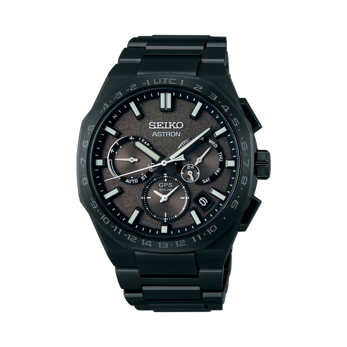 SEIKO ASTRON BIOHAZARD：DEATH ISLAND LIMITED EDITION CHRIS REDFIELD - Bstorekw