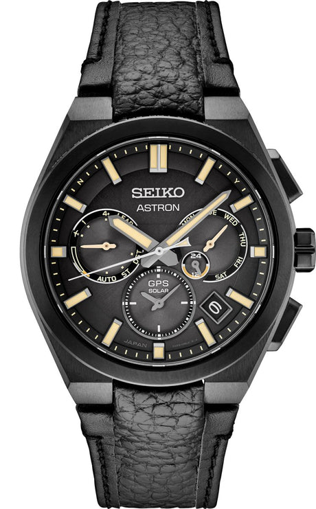 SEIKO ASTRON BIOHAZARD：DEATH ISLAND LIMITED EDITION LEON S. KENNEDY - Bstorekw