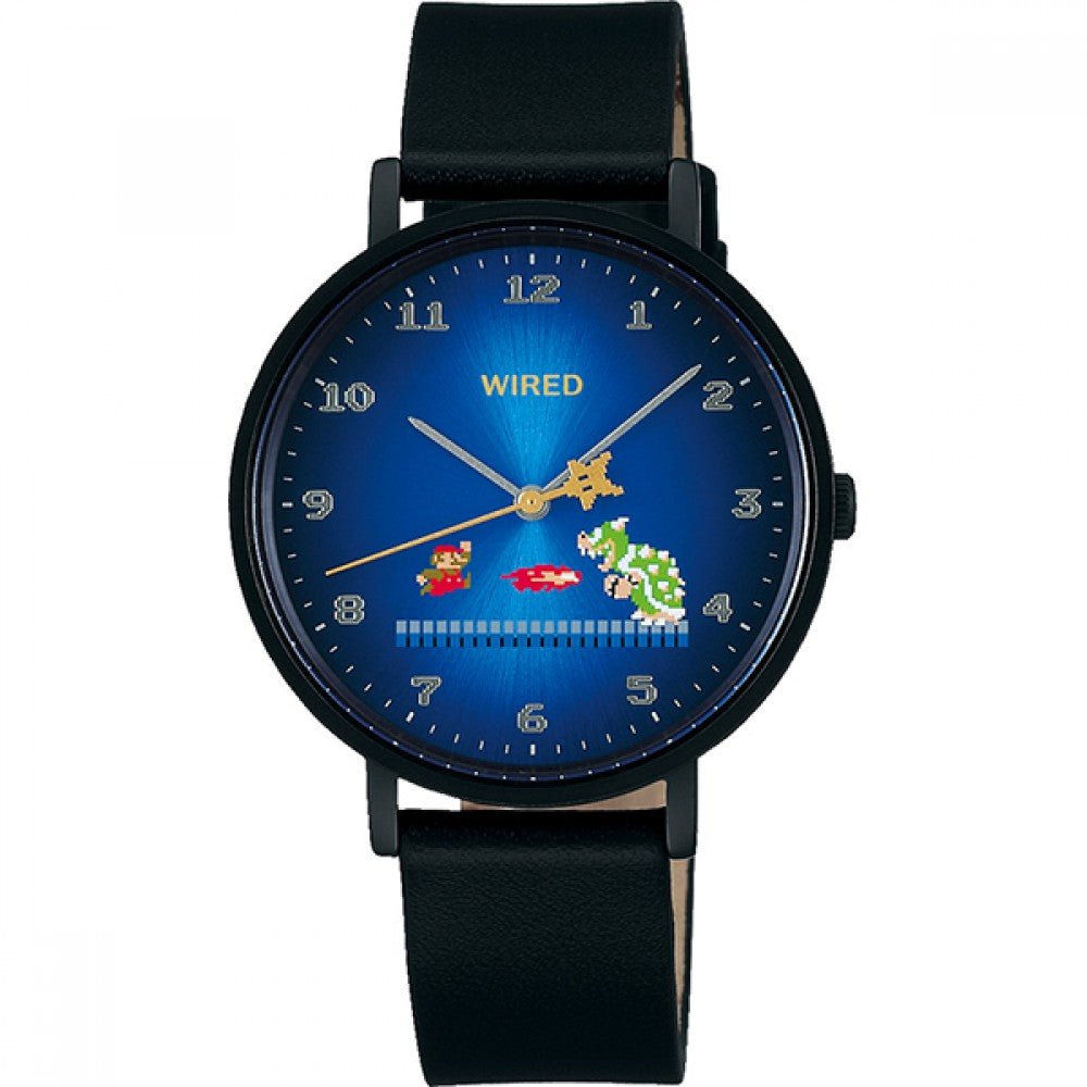 Seiko Wired Super Mario Collaboration Limited - Bstorekw