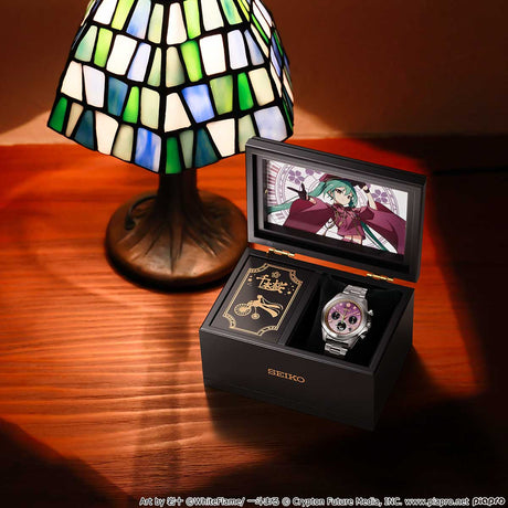 Senbonzakura Hatsune Miku x SEIKO Music Box Edition - Bstorekw