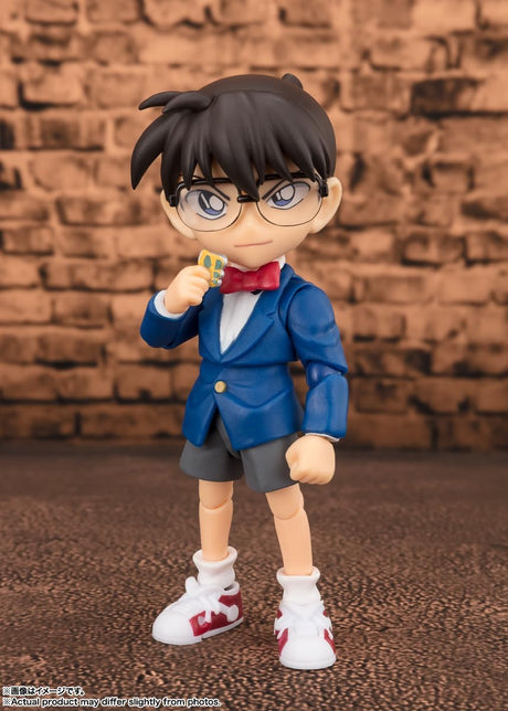 S.H. Figuarts Detective Conan Edogawa Conan - Solved Edition - Bstorekw