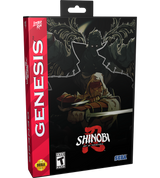 SHINOBI: Art of Vengeance Classic Edition PS5 R1