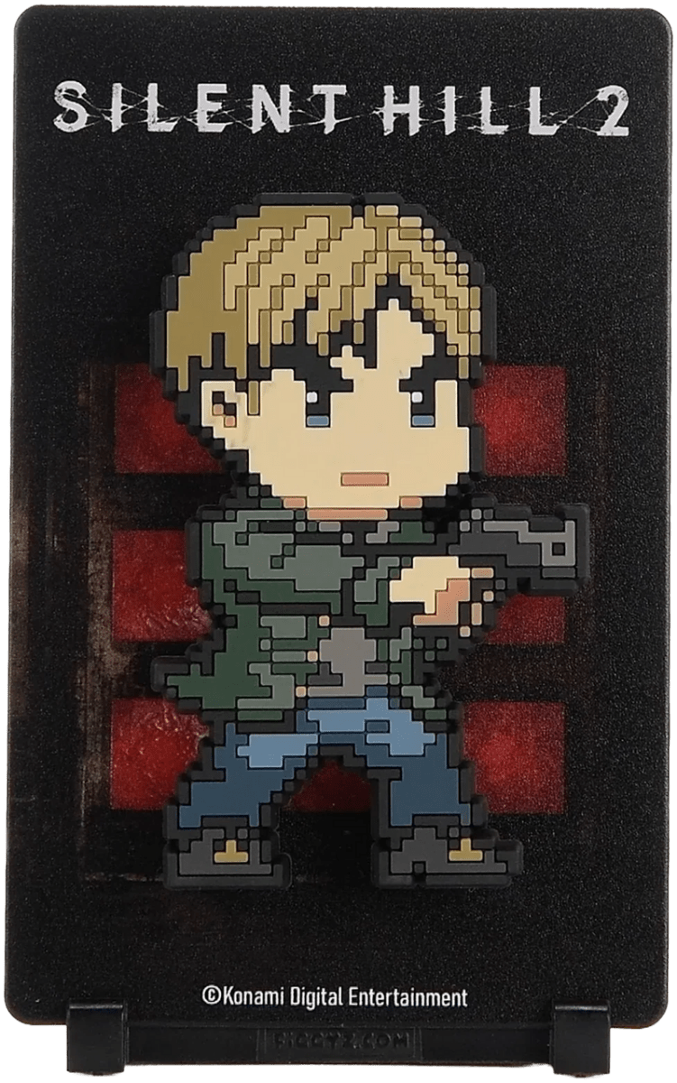 Silent Hill 2 FiGGYZ James Sunderland - Bstorekw