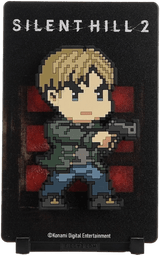 Silent Hill 2 FiGGYZ James Sunderland - Bstorekw