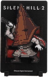 Silent Hill 2 FiGGYZ Red Pyramid Thing - Bstorekw