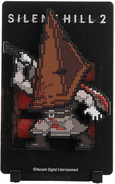 Silent Hill 2 FiGGYZ Red Pyramid Thing - Bstorekw