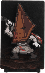 Silent Hill 2 FiGGYZ Red Pyramid Thing - Bstorekw