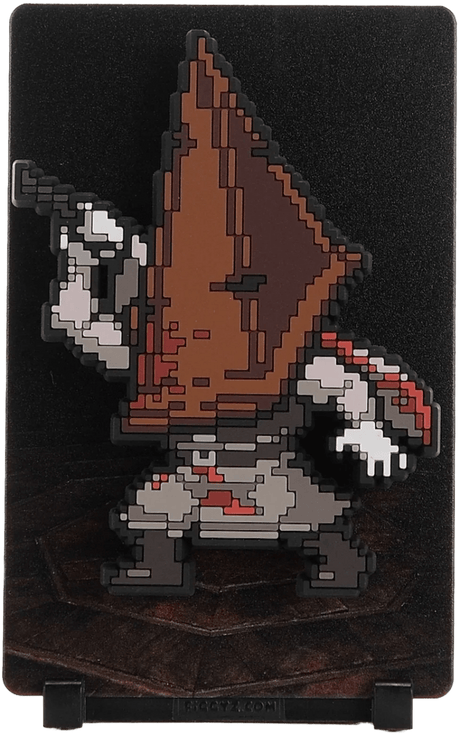 Silent Hill 2 FiGGYZ Red Pyramid Thing - Bstorekw