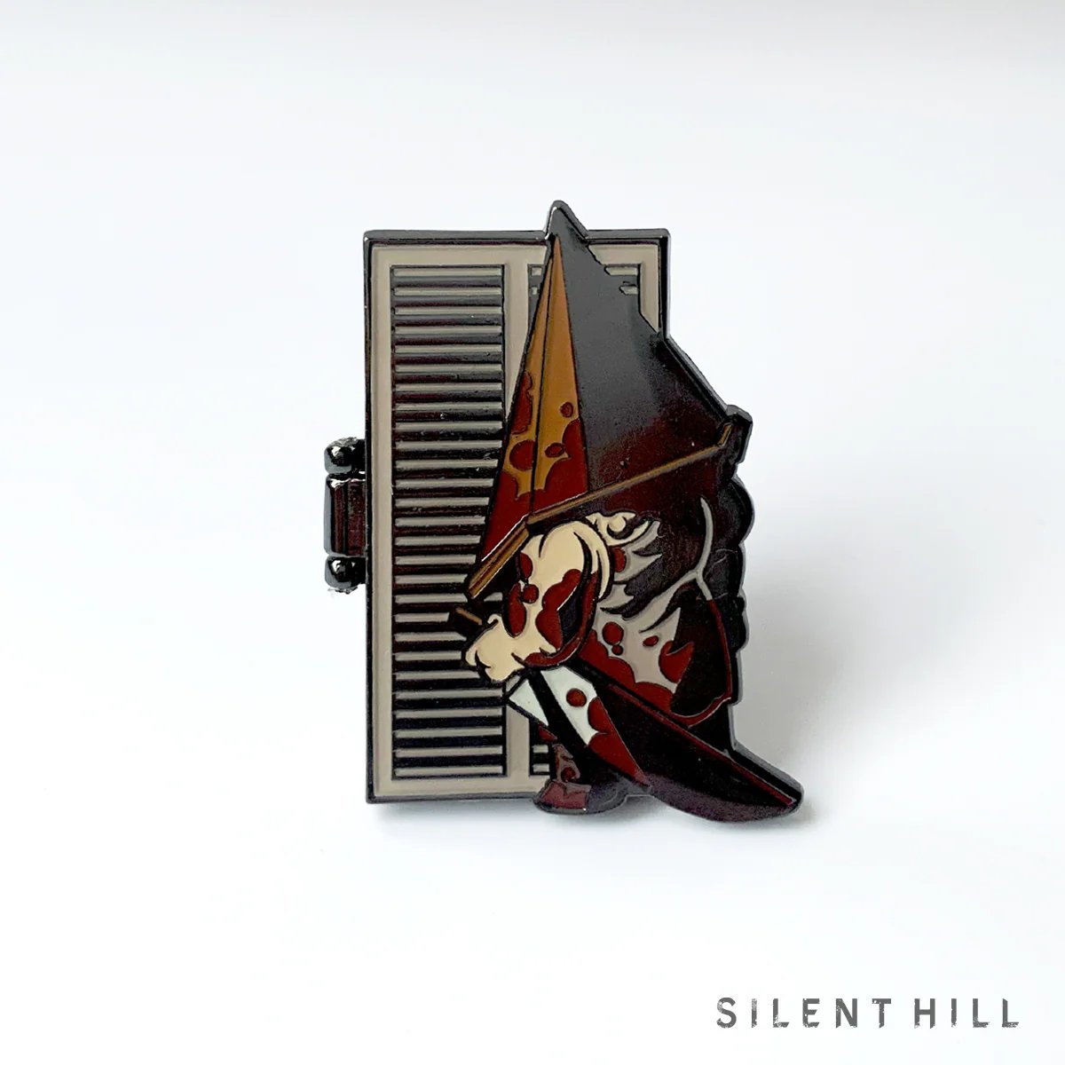 Silent Hill 2 Hiding James Hinged Pin - Bstorekw