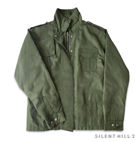 SILENT HILL 2 James Jacket - Bstorekw