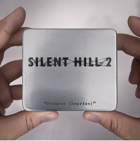 SILENT HILL 2 Metal Music Box "Promise (reprise)" - Bstorekw