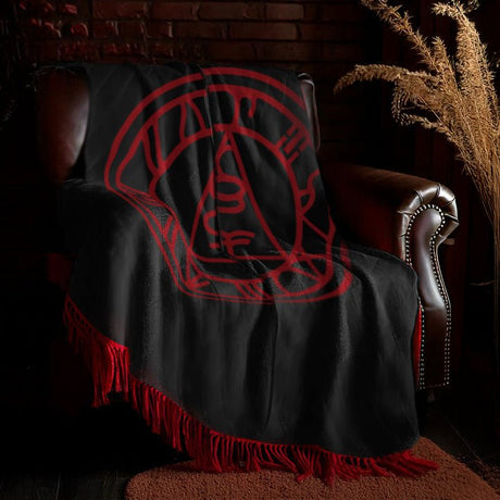 SILENT HILL 2 Seal of Metatron Woven Blanket - Bstorekw