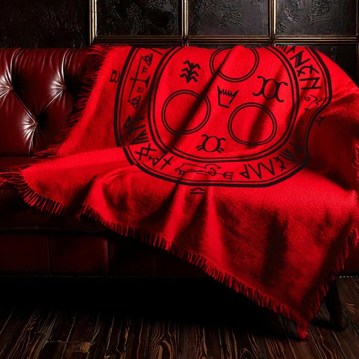 SILENT HILL 3 Halo of the Sun Woven Blanket - Bstorekw