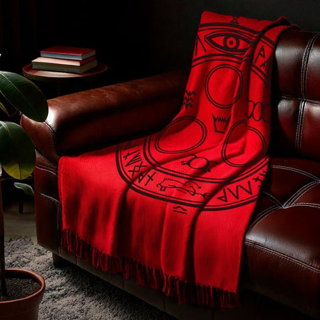 SILENT HILL 3 Halo of the Sun Woven Blanket - Bstorekw