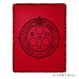 SILENT HILL 3 Halo of the Sun Woven Blanket - Bstorekw