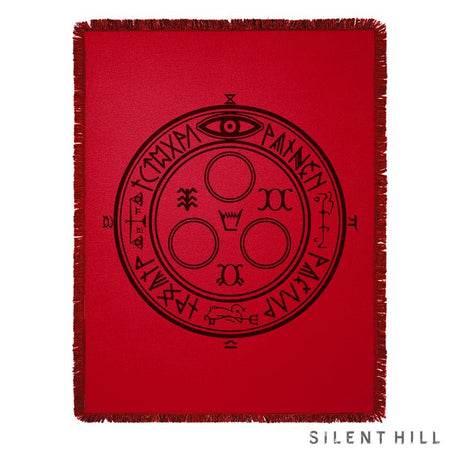 SILENT HILL 3 Halo of the Sun Woven Blanket - Bstorekw