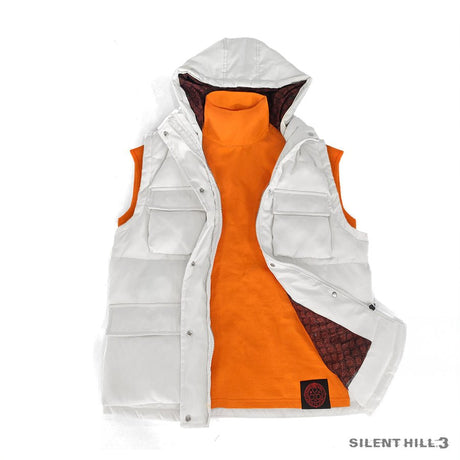 SILENT HILL 3 Heather's Vest & Shirt Set (Long Sleeve Shirt) - Bstorekw