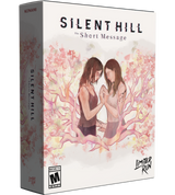 SILENT HILL: The Short Message Deluxe Edition PS5 R1