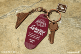 Silent Hill Lakeview Hotel Keychain - Bstorekw