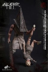 Silent Hill Pyramid Head & Nurse 1/6 scale by FISH BONE TOYS - Bstorekw