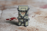 Silent Hill Room 302 Pin - Bstorekw