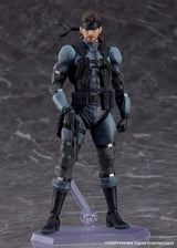 Solid Snake: MGS2 figma + bonus handgun - Bstorekw