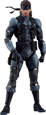 Solid Snake: MGS2 figma + bonus handgun - Bstorekw