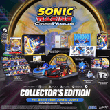 Sonic Racing: CrossWorlds Collector's Edition PS5 R1 - Bstorekw