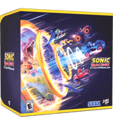 Sonic Racing: CrossWorlds Collector's Edition PS5 R1 - Bstorekw
