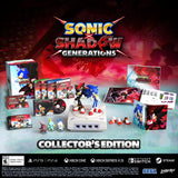 SONIC X SHADOW GENERATIONS Collector's Edition PS5 - Bstorekw