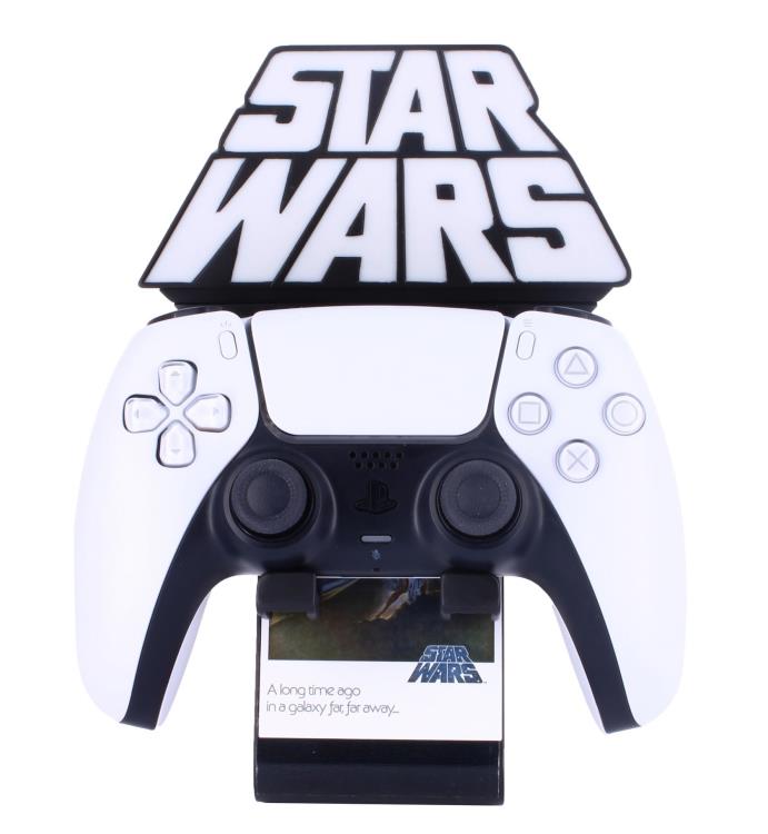 Star Wars Logo Ikon Phone & Controller Holder - Bstorekw