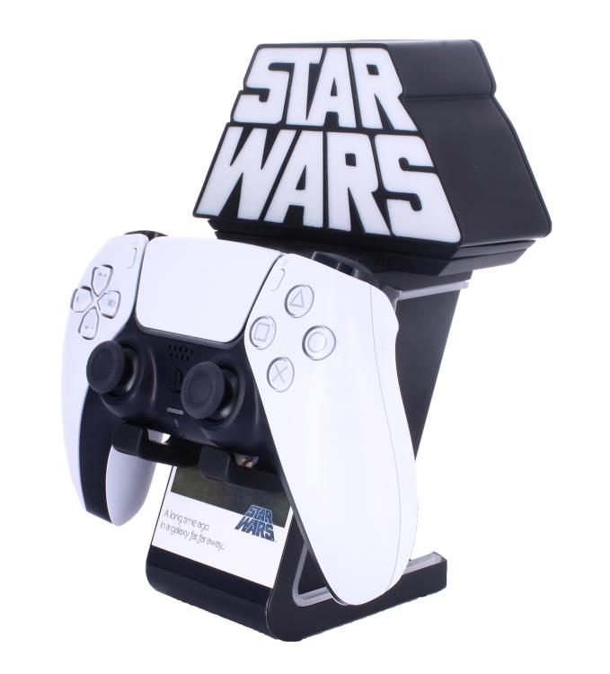 Star Wars Logo Ikon Phone & Controller Holder - Bstorekw