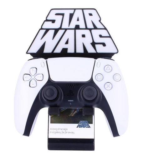 Star Wars Logo Ikon Phone & Controller Holder