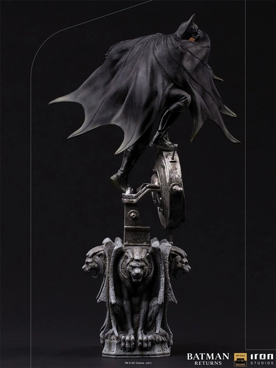 Statue Batman Deluxe - Batman Returns - Art Scale 1/10 - Iron Studios - Bstorekw