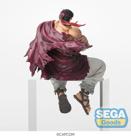 Street Fighter 6 Ryu Premium Perching Figure (14cm) - Bstorekw