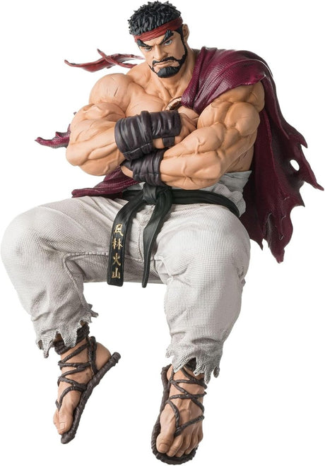 Street Fighter 6 Ryu Premium Perching Figure (14cm) - Bstorekw