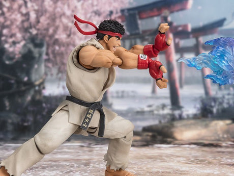 Street Fighter 6 S.H.Figuarts Ryu (Outfit 2 Ver.) - Bstorekw