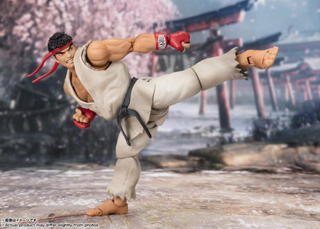 Street Fighter 6 S.H.Figuarts Ryu (Outfit 2 Ver.) - Bstorekw