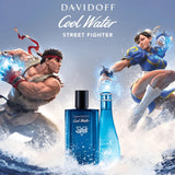 Street Fighter Champion Edition For Men 125ml - Bstorekw